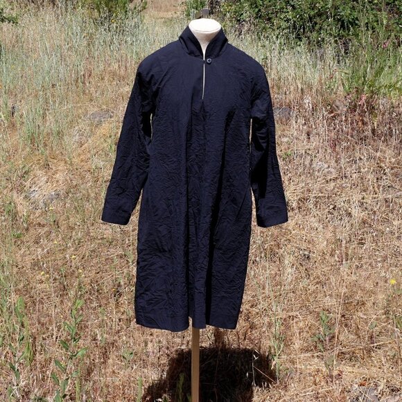 Asiatica Black Dress - Picture 2 of 5